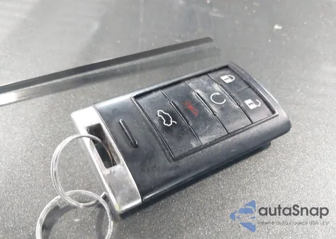 2011 Cadillac Sts Luxury из США, поврежденный, VIN 1G6DW6EDXB0113510